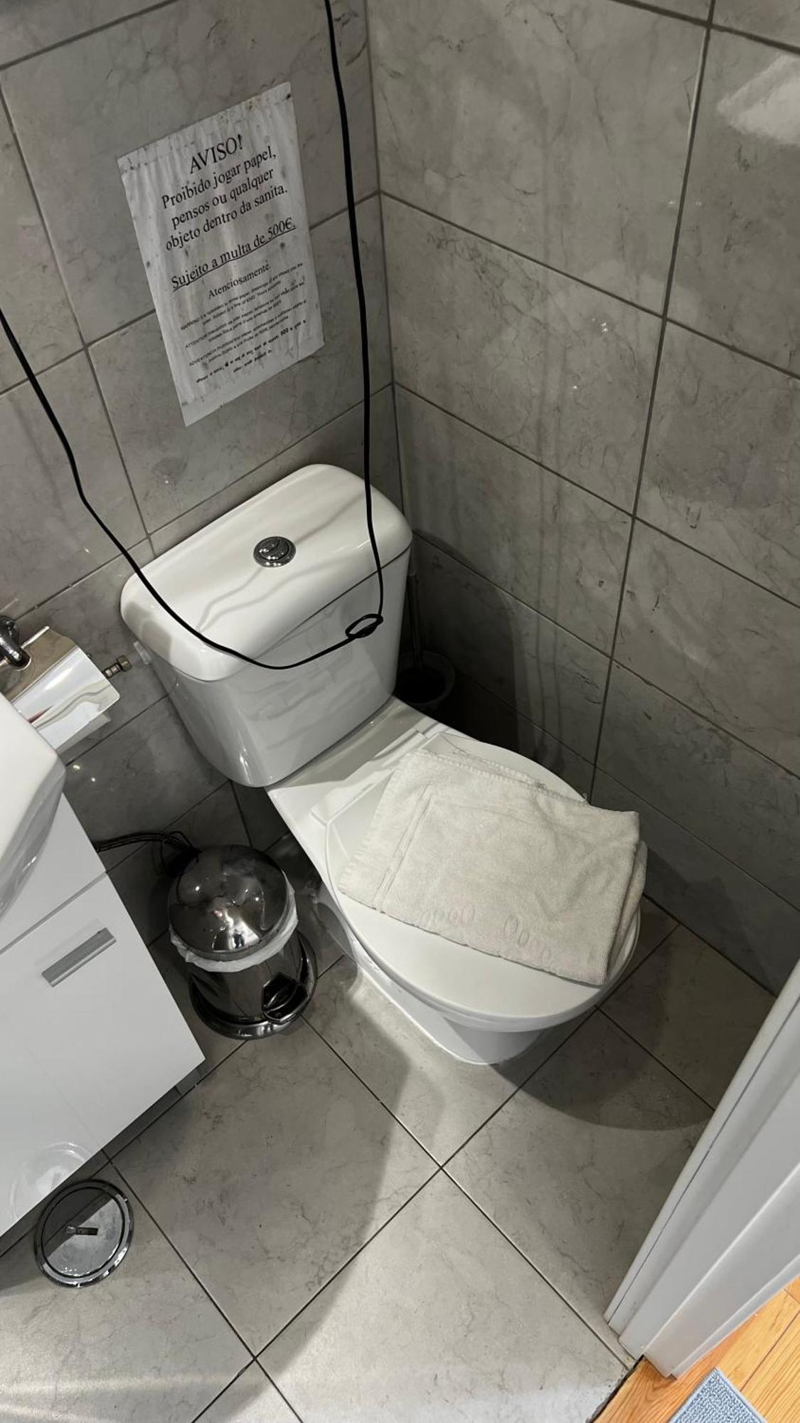 Suites Antonio Pedro Lisbon Luaran gambar