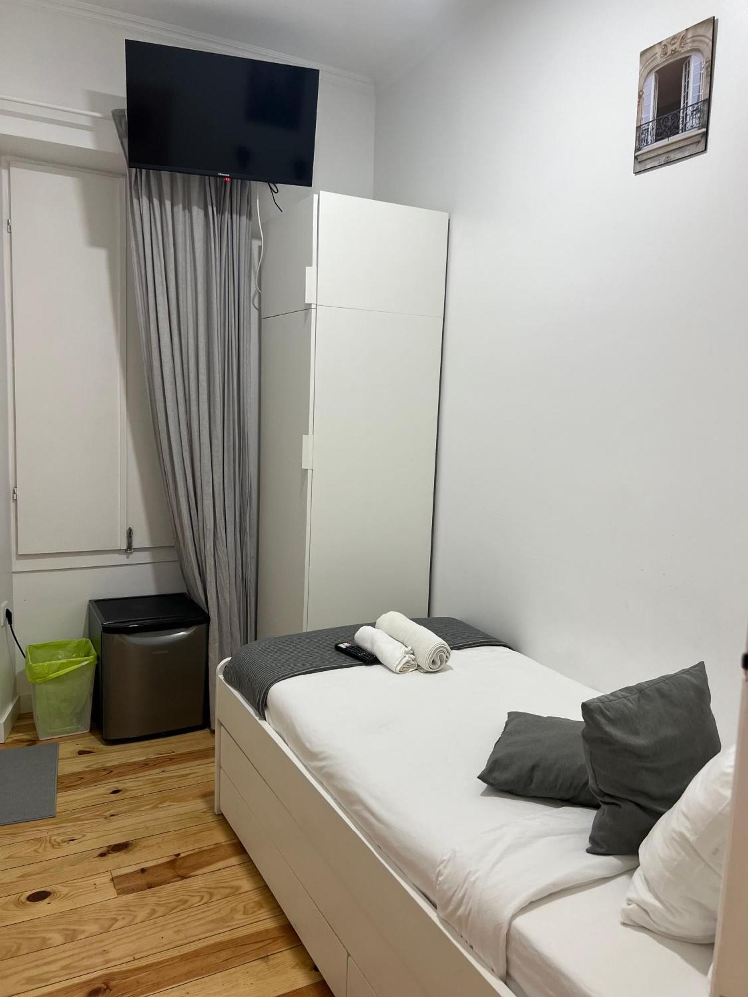 Suites Antonio Pedro Lisbon Luaran gambar