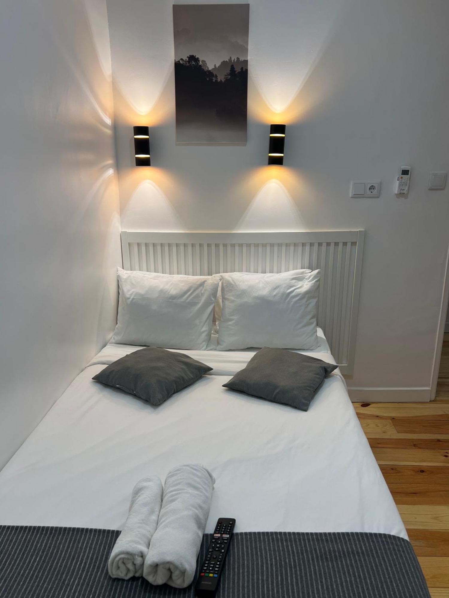 Suites Antonio Pedro Lisbon Luaran gambar